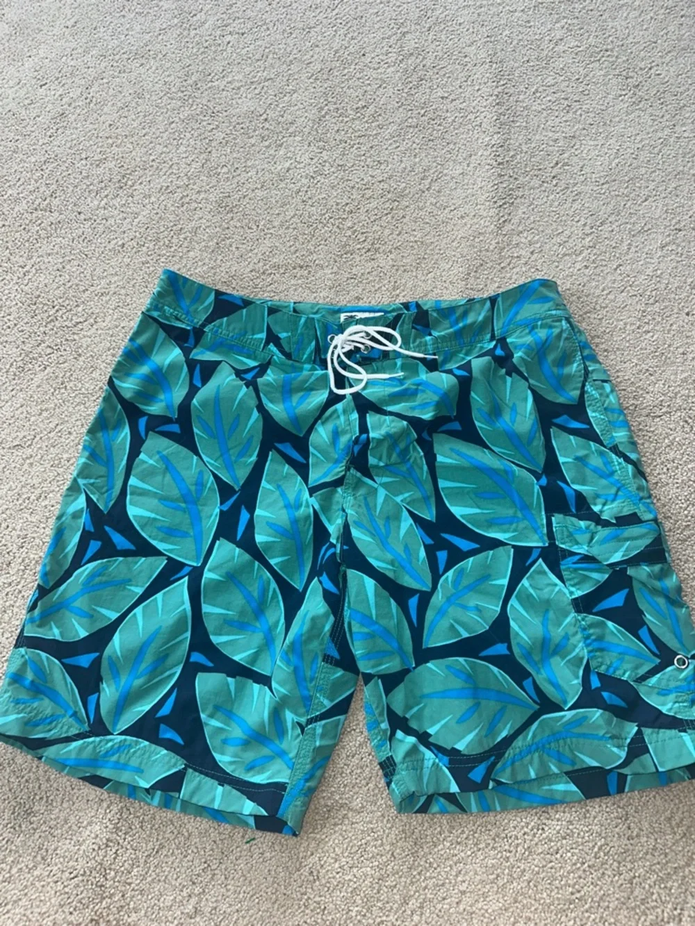 J. Crew board shorts